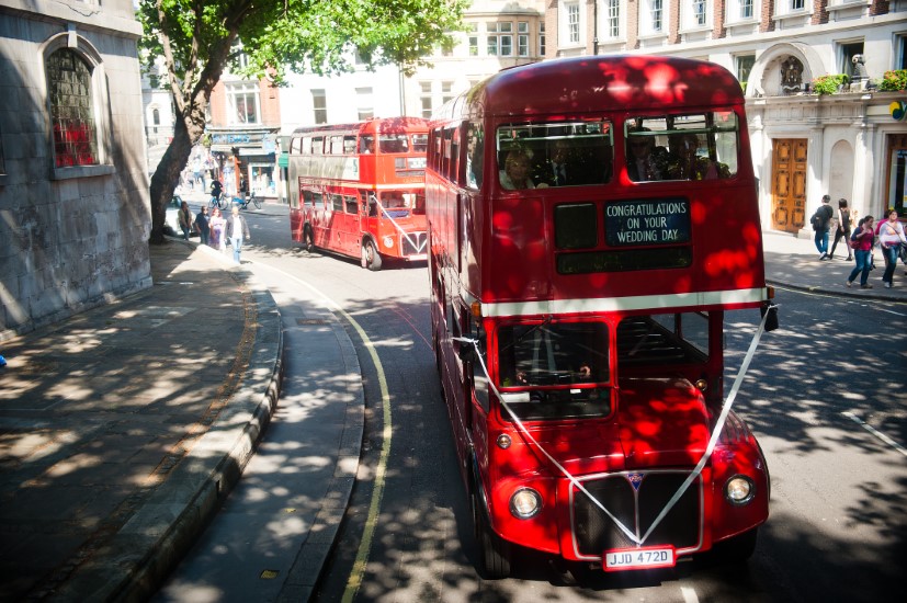 London Wedding